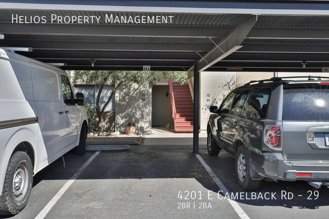 Building Photo - Great Condo in historic Phoenix!