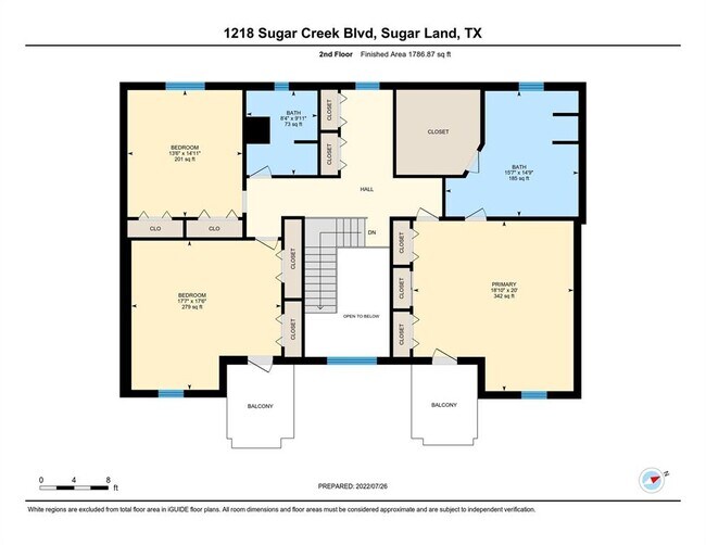 Building Photo - 1218 Sugar Creek Blvd