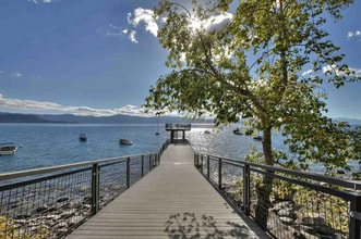 Building Photo - LONG-TERM RENTAL:  Unique Cabin with Beach Access and Big Deck!