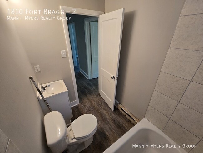 Building Photo - 1810 Fort Bragg Rd