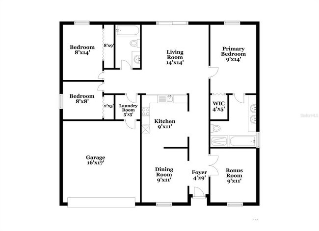 Building Photo - 5499 Moon Valley Dr