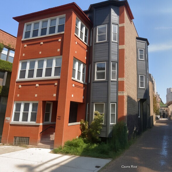 Building Photo - 2525 N Orchard St