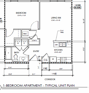 Floorplan - Haven Crossing