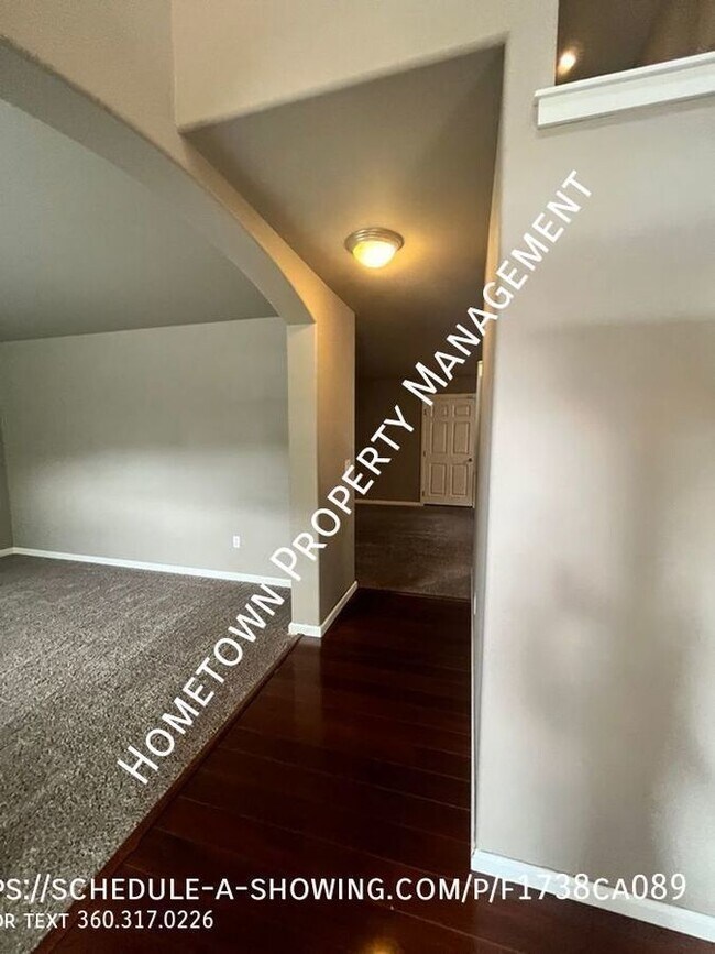 Large 4 Bedroom home in Horizon Pointe! 7011 Prism St SE Lacey WA 98513 Apartment Finder