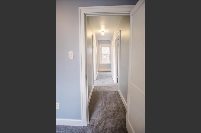 Upstairs Hallway - 1584 W 116th