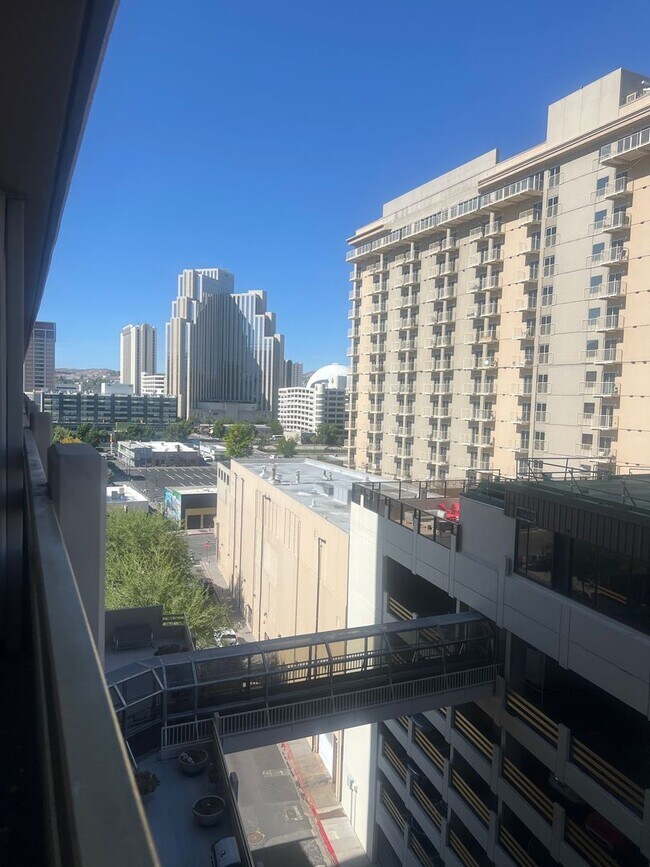 Building Photo - Downtown Reno studio available Arlington Towers