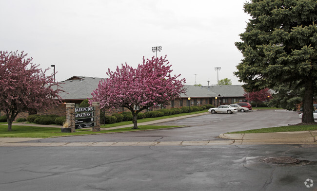 Primary Photo - Barrington Apartments