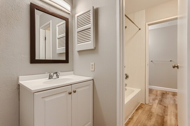 Bathroom - 7755 E Quincy Ave