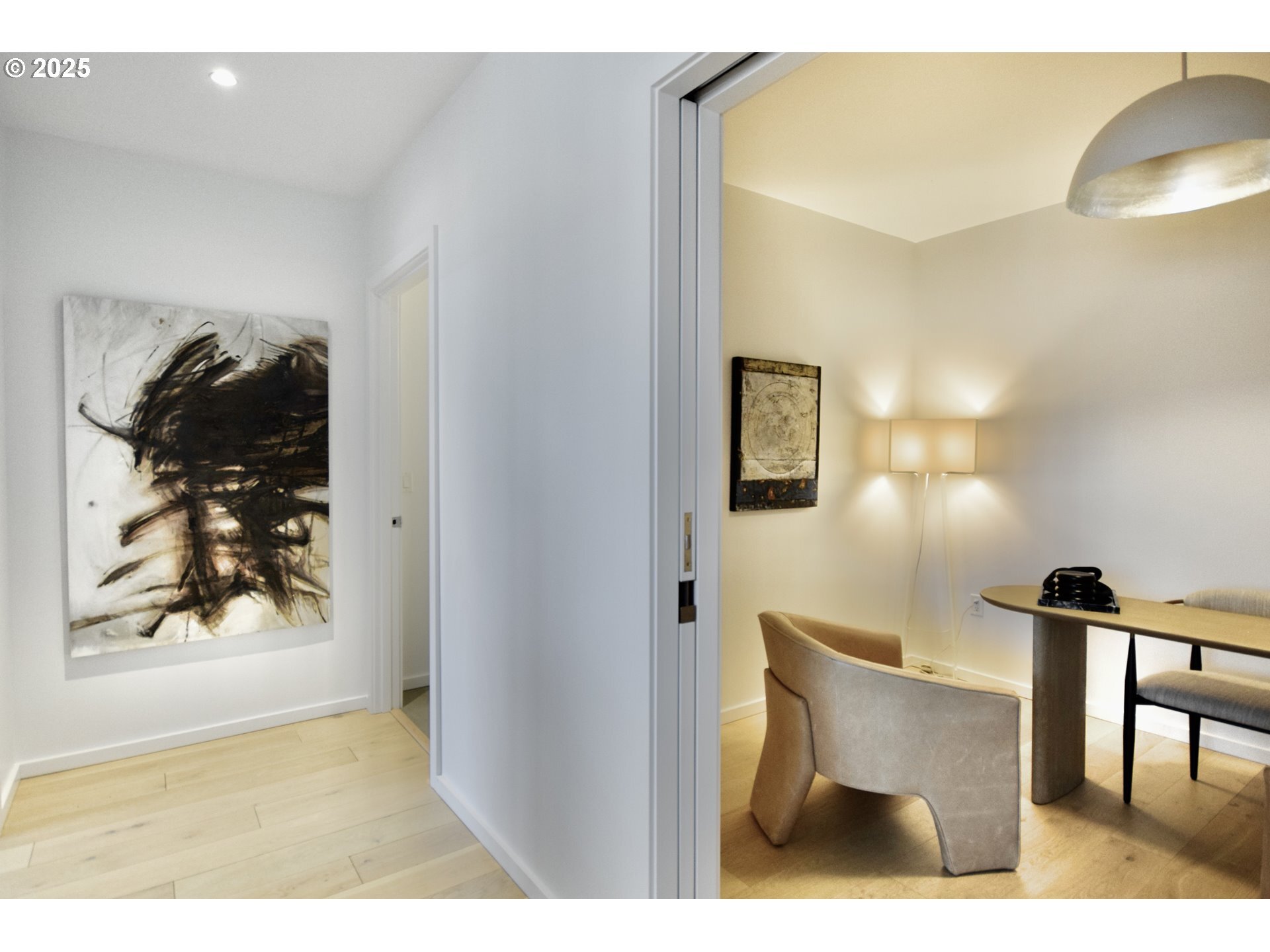 Den or Second Bedroom - 1150 NW Quimby St