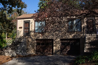 Unit is on the left - 2623 Terrace Rd