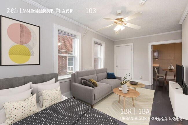 Primary Photo - 261 Lyndhurst Pl