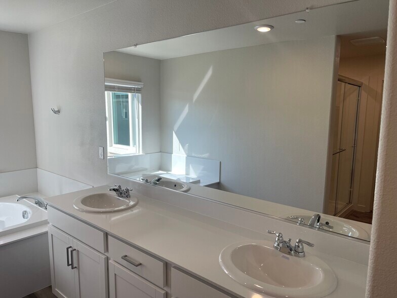Master Bath - 677 Barrett Lake Rd