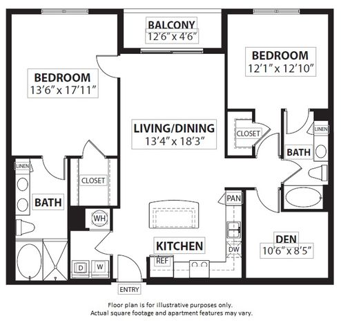 Floorplan - Windsor at Doral