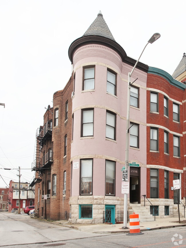 Charles Village 2508 N Charles St Baltimore MD 21218 Apartment Finder