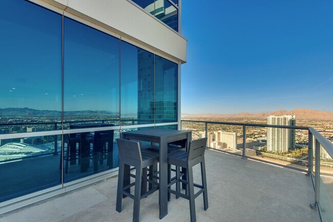 Building Photo - Sky Las Vegas 4305- Stunning City Views from this Fully Furnished, 3Bd, 3-Story Penthouse Residence