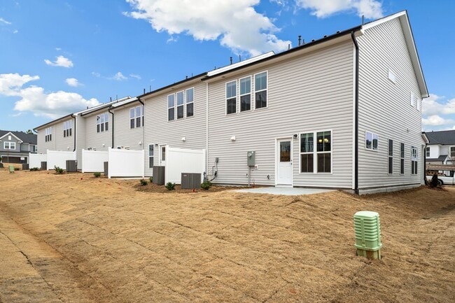 Building Photo - BRAND NEW! - 3 bed, 2.5 Bathroom End Unit Townhome - Located in The Solana Community -Durham- Ava...