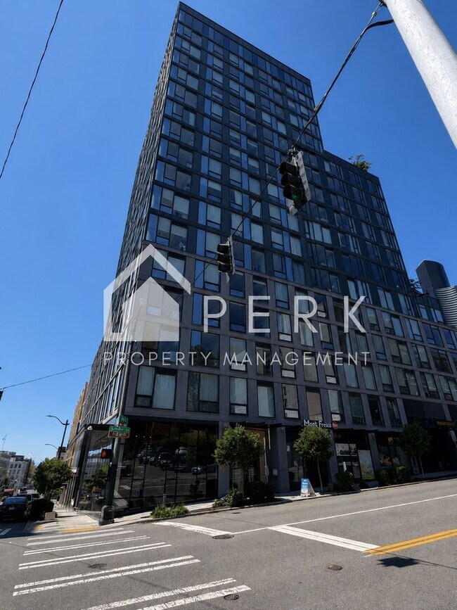 Building Photo - Modern 1 Bed, 1 Bath Condo at Koda