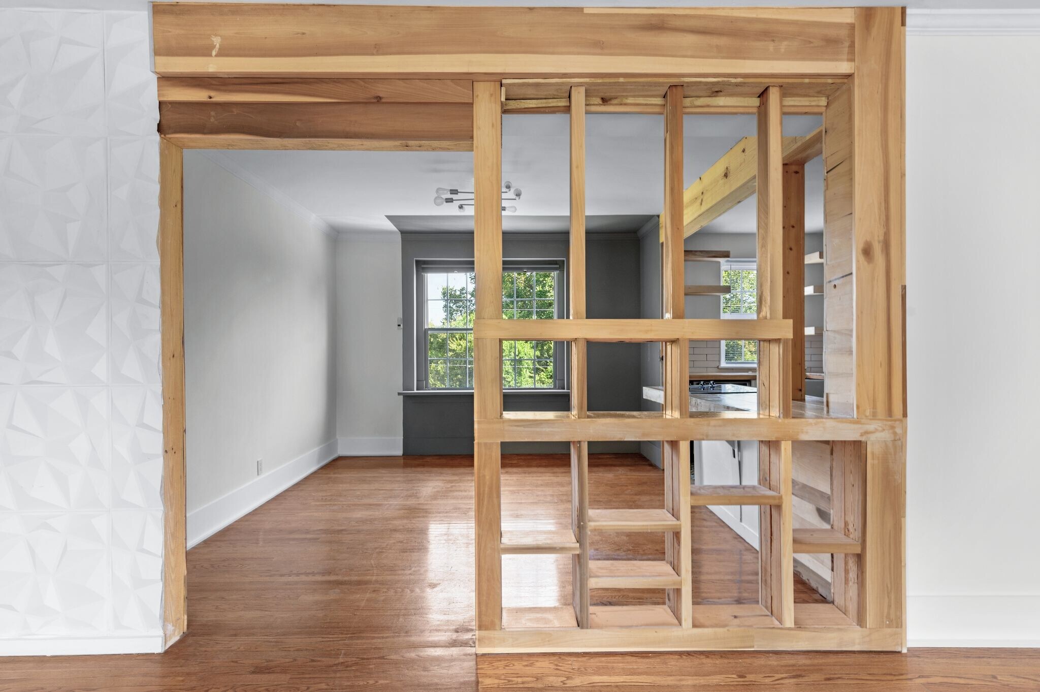 View into Dining Area - 1112 Clifton Ln