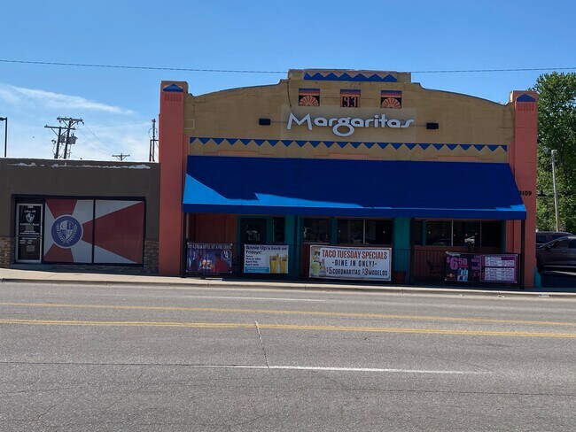 Margaritas less than a mile away - 347 S Green St