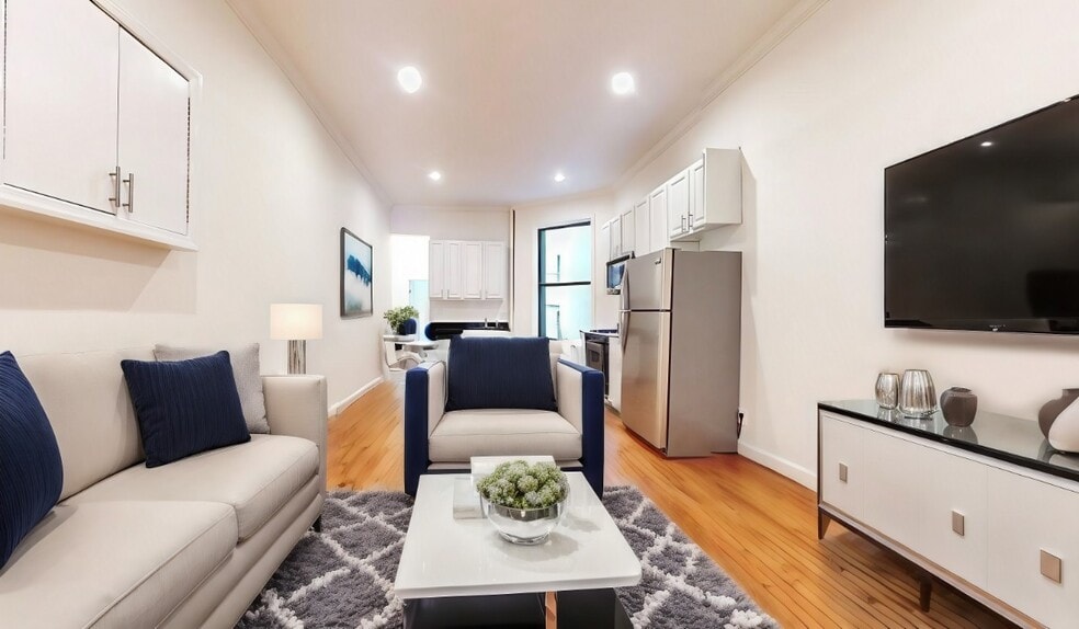 Primary Photo - Adam Clayton Powell Junior Boulevard