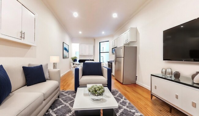 Building Photo - 2411 Adam Clayton Powell Jr Blvd