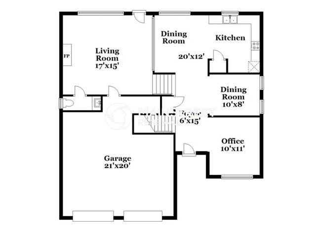 Building Photo - 3 Bedroom Pet-Friendly Home in Union City, GA with Main Street Renewal