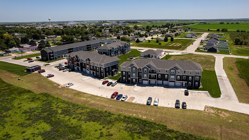 Building Photo - Prairie Heights Apartments
