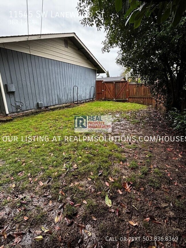 Building Photo - 11545 SW Lanewood St