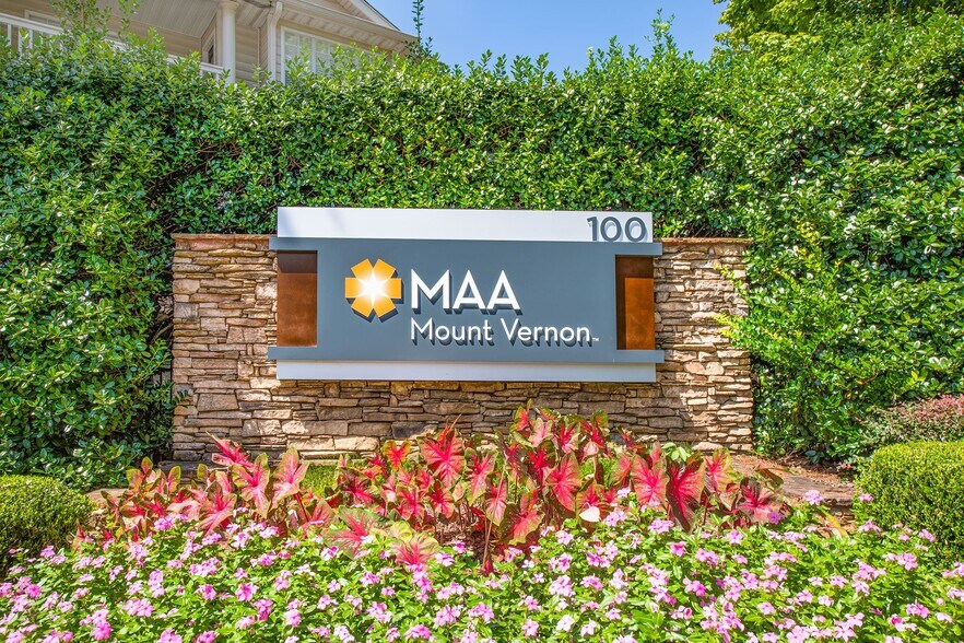 MAA Mount Vernon 100 Preston Woods Trl Sandy Springs GA 30338