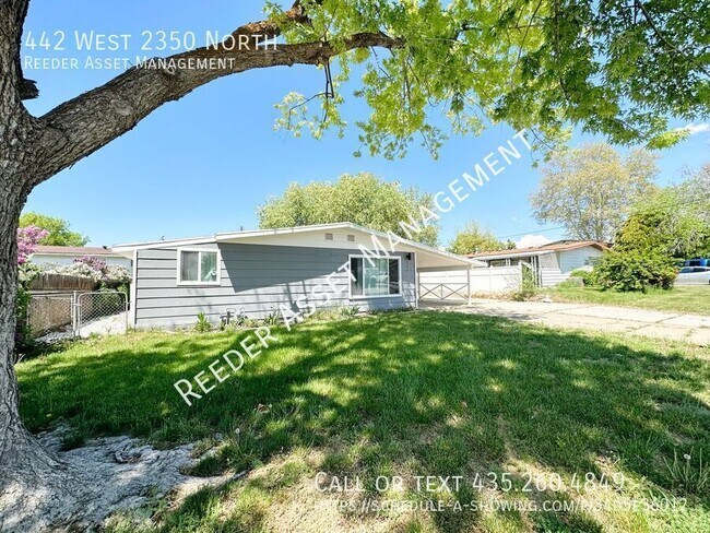 Building Photo - 442 W 2350 N