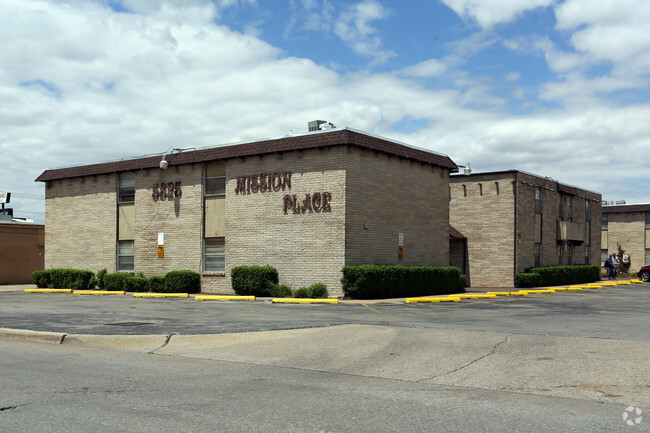 Primary Photo - Mission Place Apartments