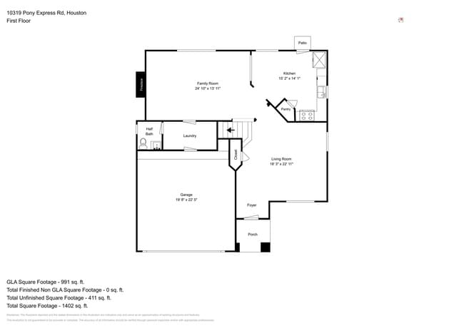 Building Photo - 10319 Pony Express Rd