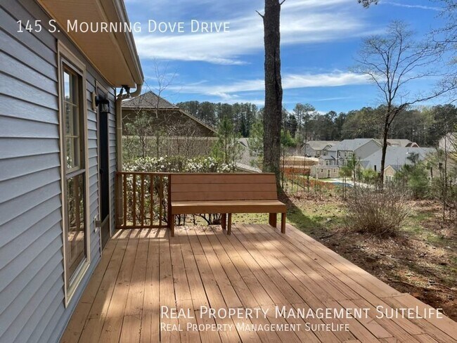 Building Photo - 145 N Mourning Dove Dr