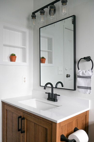 Bathroom 2 - 6800 E Tennessee Ave