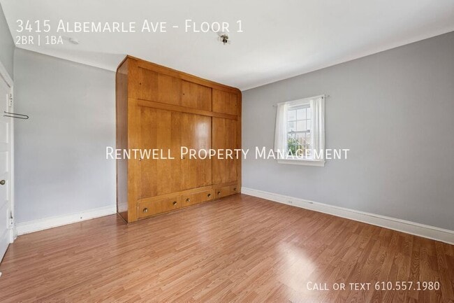 Building Photo - 3415 Albemarle Ave