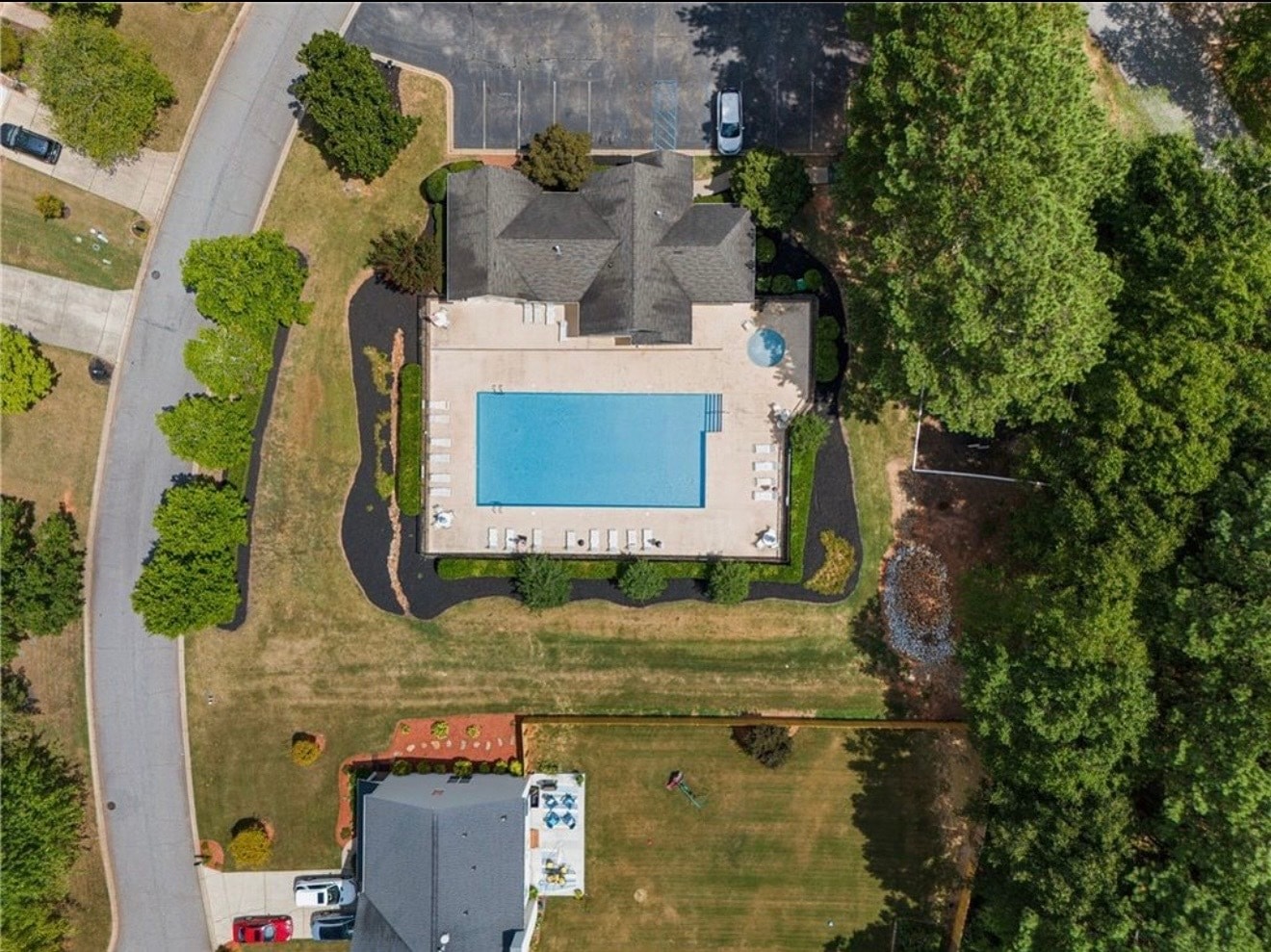 Community Pool, and Clubhouse - 411 W Sundance Dr
