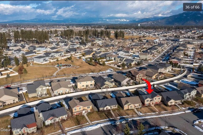 Aerial View - Park Nearby - 2805 W Dumont Dr