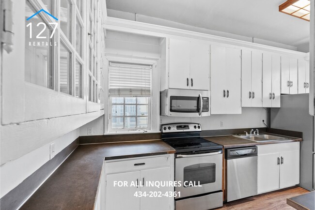 Building Photo - Charming 2-Bedroom in Historic Rivermont – A Perfect Blend of Style & Convenience!