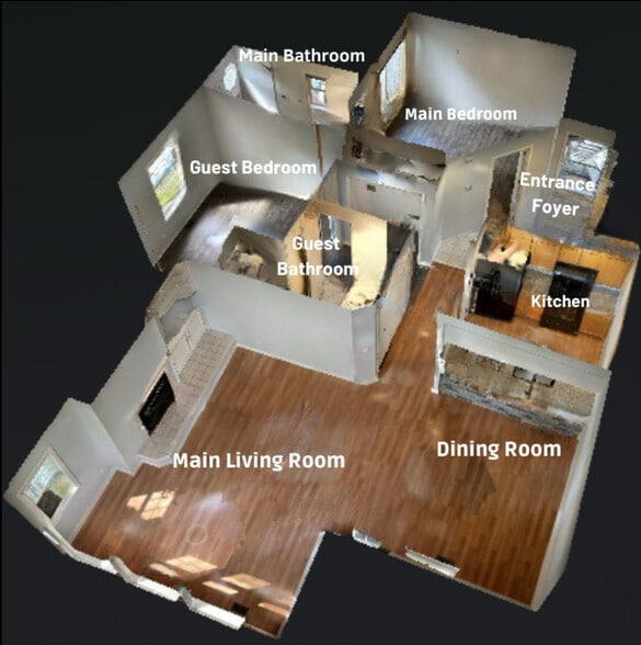 Building Photo - 8207 N Ridgewood Dr
