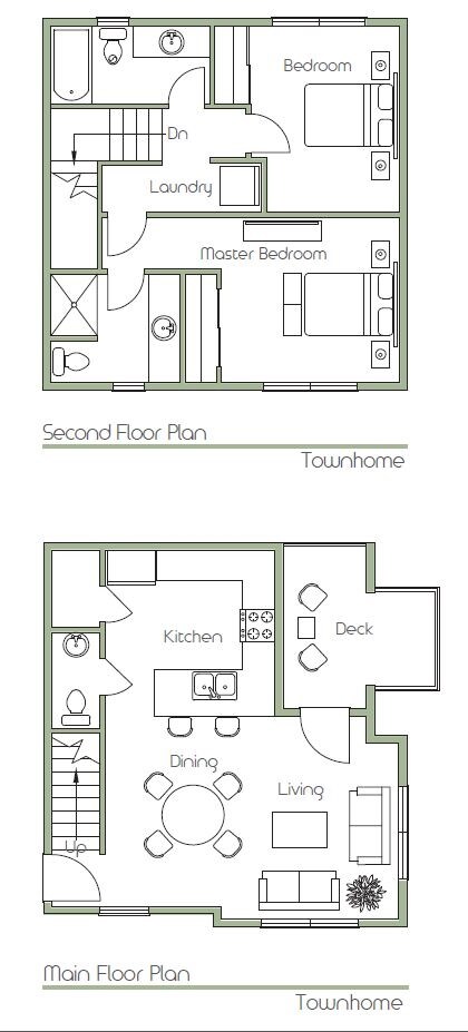 Townhome A - Verona