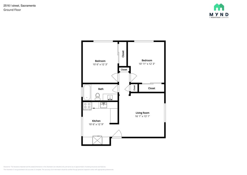 Building Photo - 2516 I St