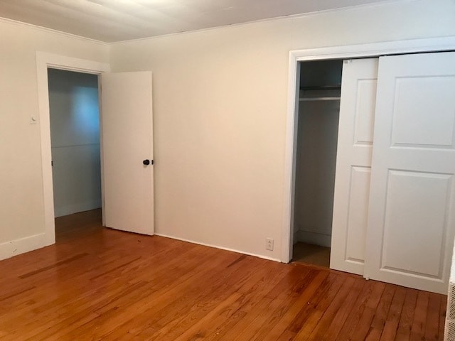 Large closet in bedroom - 15 Maple St