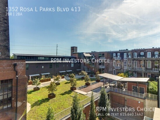 Building Photo - 1352 Rosa L Parks Blvd