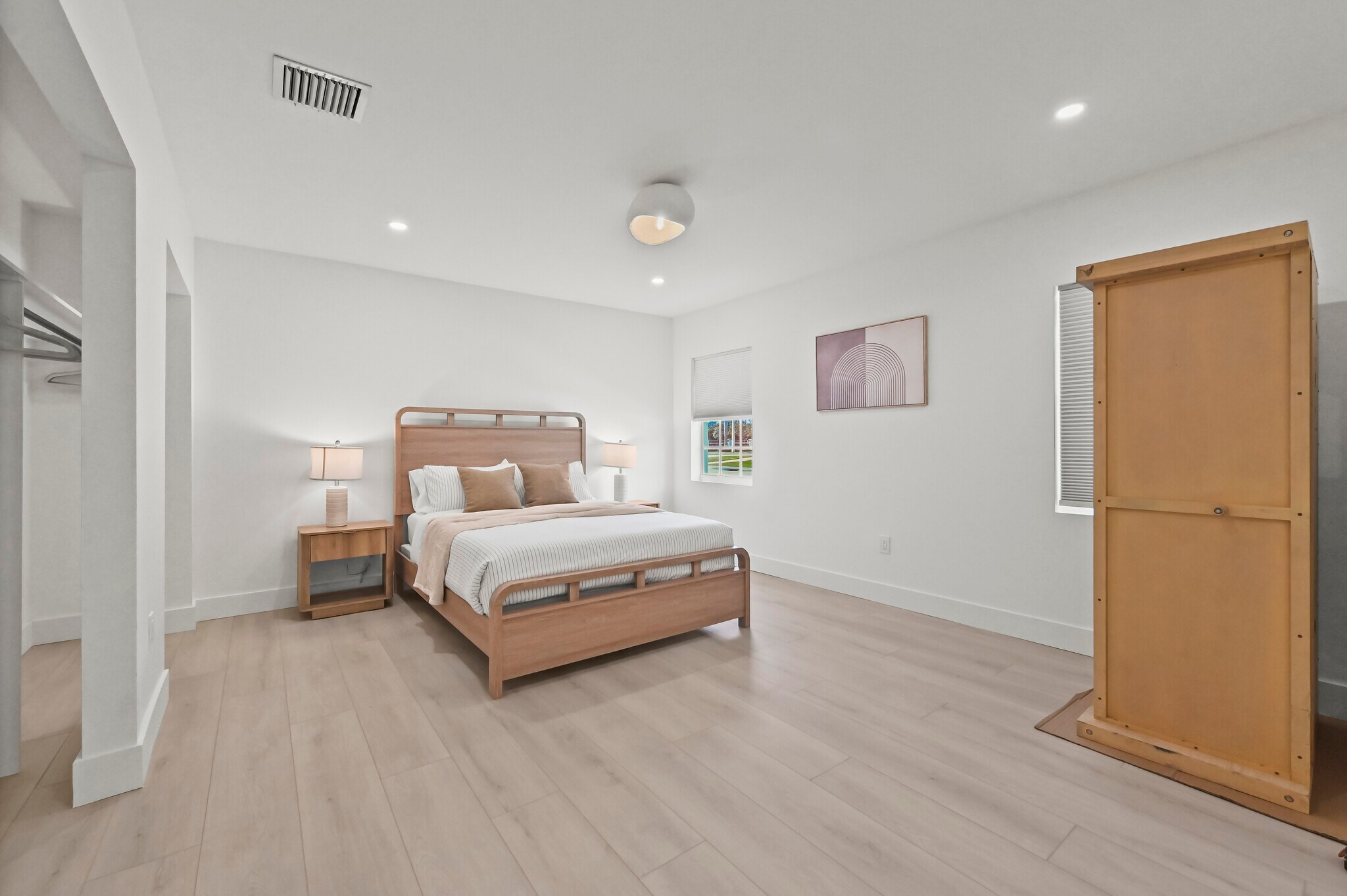 bedroom 2 - 3400 Parker Ave