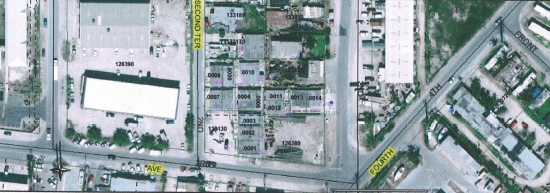 Aerial Photo - Park Place Townhomes