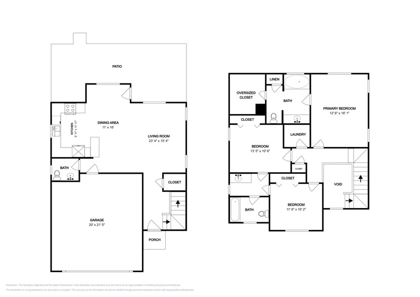 Building Photo - 3508 Rendition St