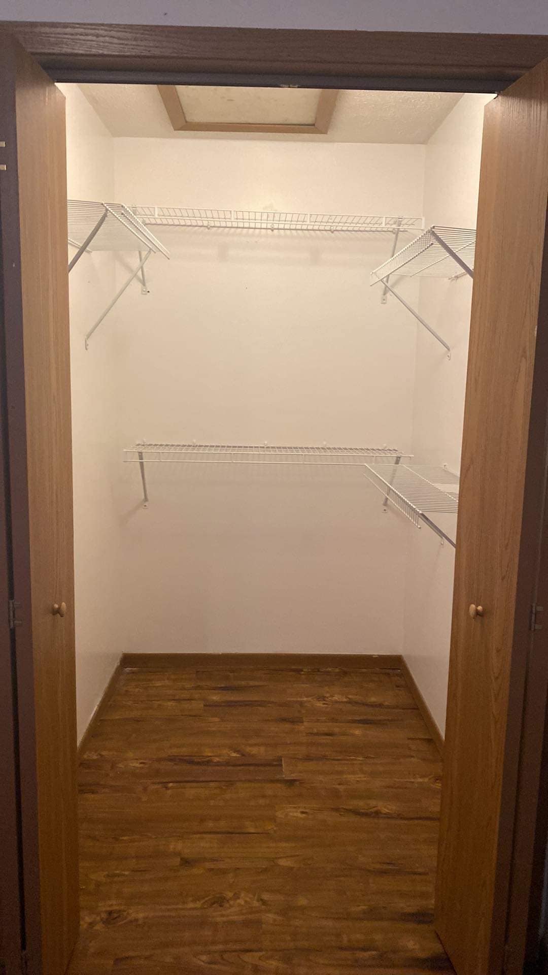 Closet - 726 Beechurst Ave