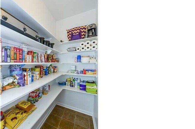 Walk In Pantry - 14215 Martinique Drive