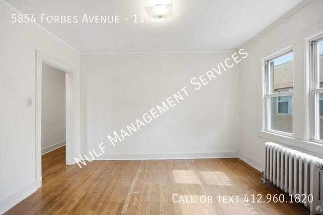 Building Photo - 5854 Forbes Ave