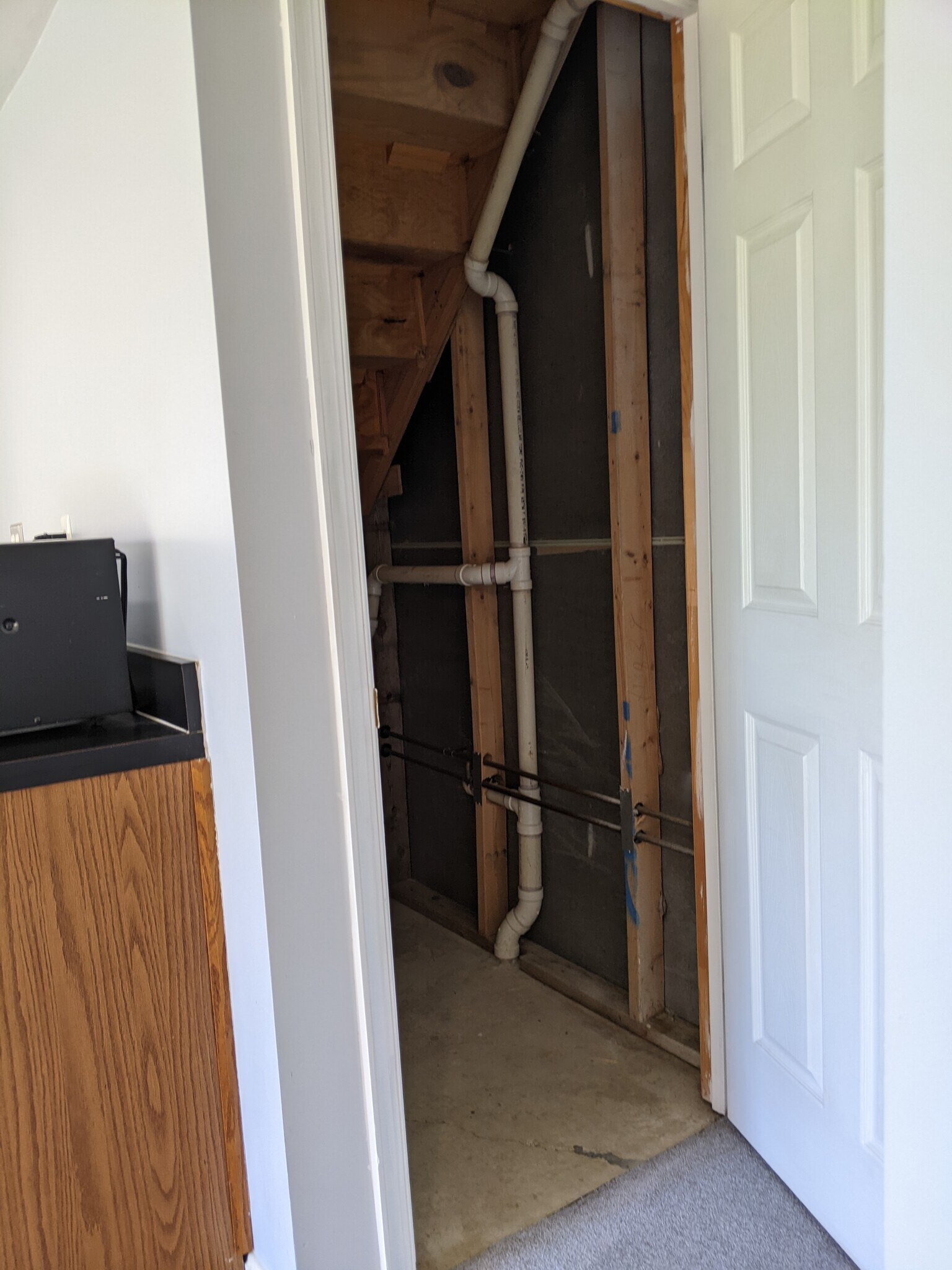 Extra storage - 3985 Pearlberry Ct